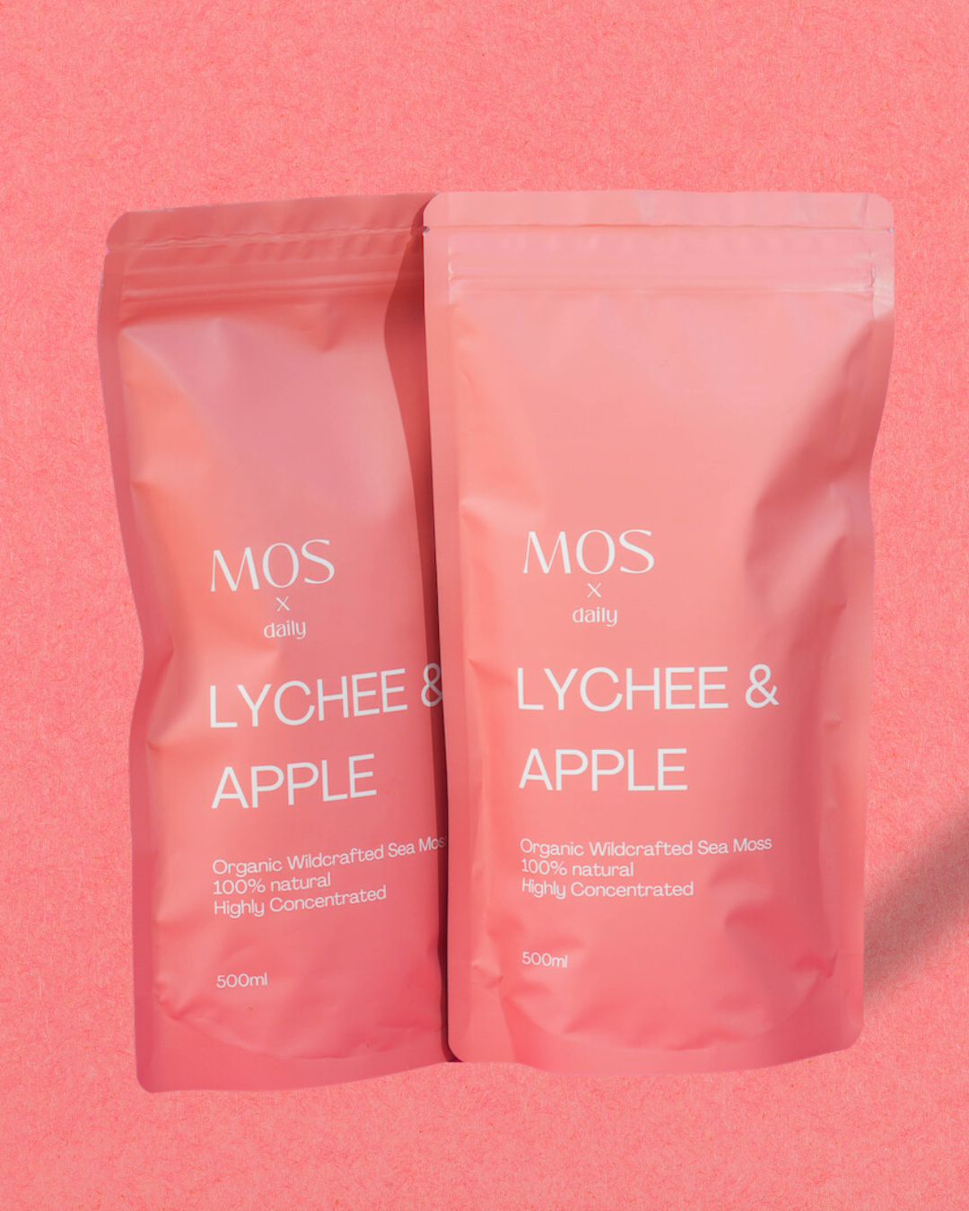 SEA MOSS LYCHEE & APPLE